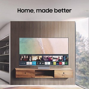 Get a bonus Prezzy card when you buy a selected 2020 Samsung TV before 08 July. Offer via redemption. T&Cs apply. | Samsung