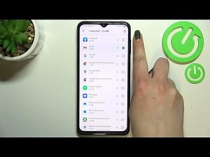 How to Update Apps on SAMSUNG Galaxy F23