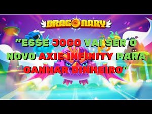 JOGO DRAGONARY E O AXIE INFINITY DE DRAGÕES APRENDA A LUCRAR