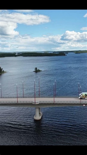 🇫🇮 Finlandia z lotu drona 🚁 | Widoki jak z bajki!