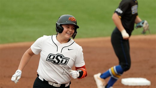 What channel is Oklahoma State softball game on today? Time, TV schedule for doubleheader