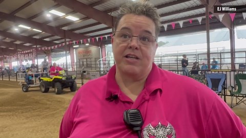 Orange County hosts annual Special Angels Rodeo