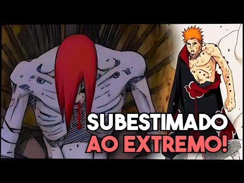 3 Verdades da Luta Pain vs Naruto Que os Fãs Ignoram de Propósito