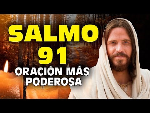 Psalm 91 The Most Powerful and Protective Prayer † with WRITTEN AND SPOKEN - Cosmovision