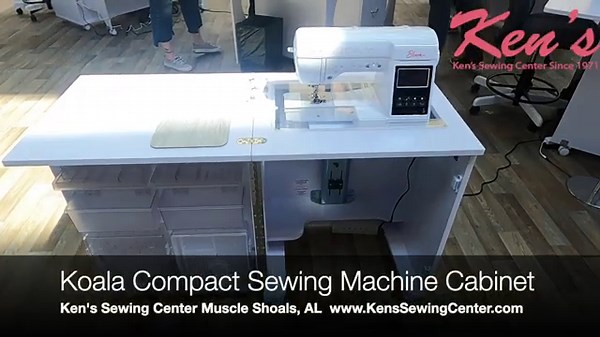 Koala Compact Sewing Machine Cabinet