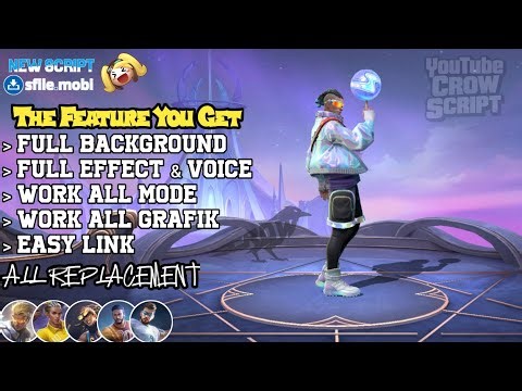 UPDATED!! Test Script Bruno Starlight - Street Hype | Full Effect & Voice | Latest Patch
