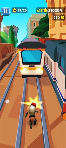 Subway Surfers Tagbot Gameplay 🔥 Insane Run & High Score!