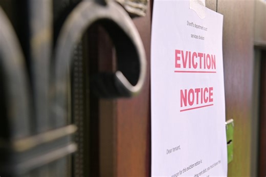 Oregon Judicial Department voids thousands of eviction records due to new law