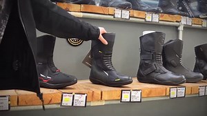 Shop all 2024 Motorcycle boots today at Ghostbikes! https://www.ghostbikes.com/collections/boots | GhostBikes Shop