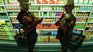 A Q&A with Alberto Mielgo on ‘The Windshield Wiper’ - befores & afters