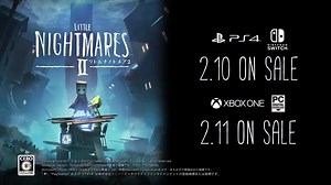 人気実況者『キヨ』氏による「リトルナイトメア2」 CM