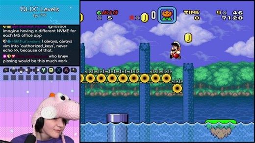 shells go || qldc levels later