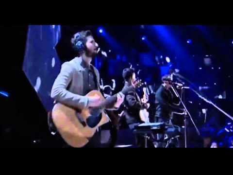 Linkin Park- Castle Of Glass (Live at VGA 2012)HD