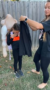This kid wins Halloween! 👻 🎬 This video was produced by Network Media and Jules and Katie | Laugh Attack Pranks
