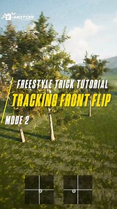 7.6K views · 88 reactions | Practice in the simulator！ FPV tutorial lesson: Tracking Front Flip Time to fly it! #tmotor #tmotorfpv #tmotorhobby #fpv #fpvfreestyle #fpvdrone #fpvtrick #tutorial | T-Hobby FPV | Facebook