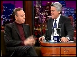Neil Diamond 2001 Interview with Jay Leno