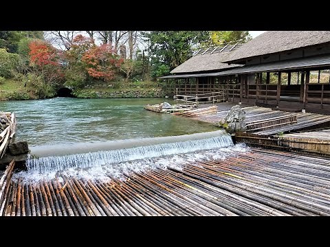 二階堂cmロケ地巡り 「水のため息」篇