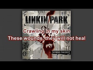 Linkin Park - Crawling (Karaoke HD)