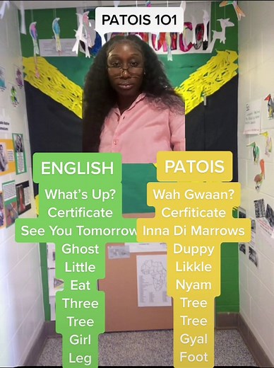 Learn Jamaican Patois: Step-by-Step Tutorial for Beginners