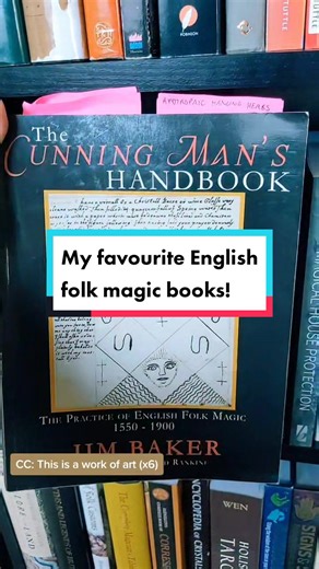 this trend but ✨English folk magic edition ✨ #witchtiktok #folkwitch #witchybooks #witchtok #britishfolkmagic #folkmagic