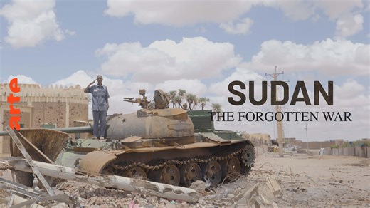 ARTE Reportage - Sudan: The Forgotten War - Watch the full documentary in English