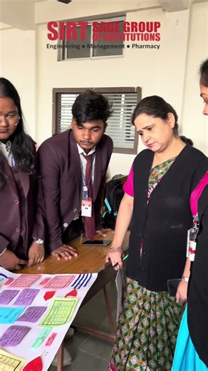 Experiential Learning | Flip-Flop | Poster Making | Digital System | SIRT Bhopal | Dr. Navneet Kaur