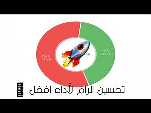 شرح تطبيق RAM Booster