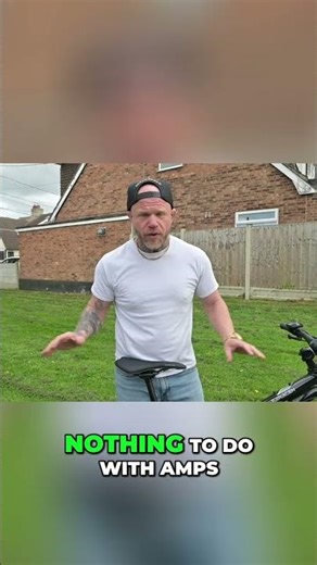 Make Your E-Bike 100% LEGAL: Simple Hack Revealed! #shorts