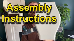 Watch Assembly Instructions for Rainwater Barrel Diverter Kit on Amazon Live