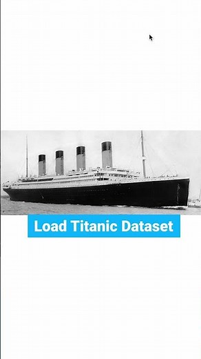 Build ML Model - In less than a Minute - Using No Code [Orange] #Titanic #shorts #youtubeshorts