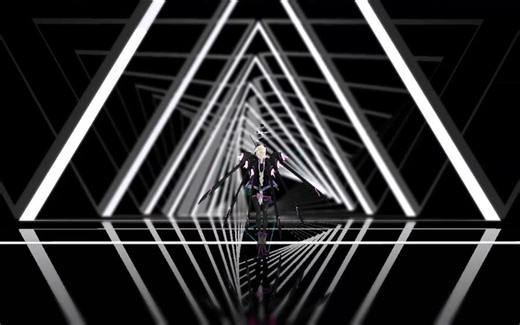 『原魔MMD』DIVA_La signora /逆袭の罗莎琳