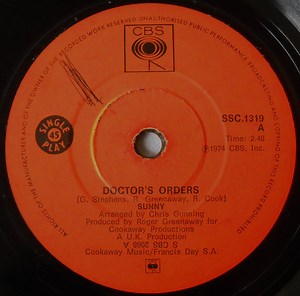 Sunny - Doctor's Orders