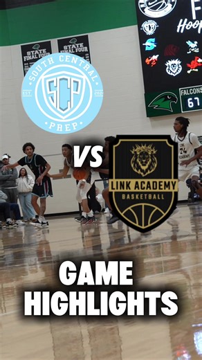 Top-tier Basketball Talent on Display: Link Academy vs SCP
