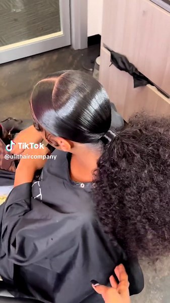 Stunning Ponytail Hairstyles for Black Women