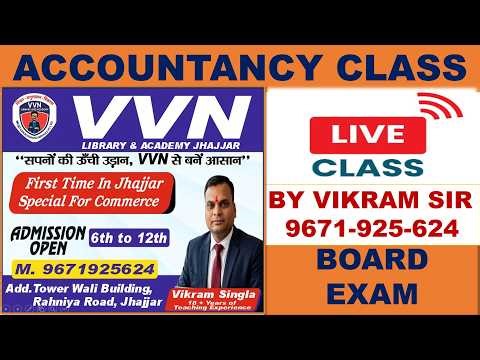 Class 19| Class 12 Accounts Ch 2 Goodwill | Meaning, Types & Factors Affecting Goodwill