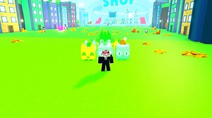 I Got TOP 15 On LEADERBOARDS in Pet Simulator X | DigitoSim