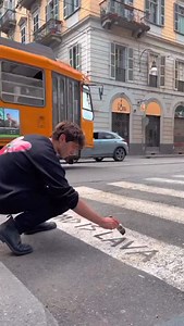 37K views · 7.6K reactions | I’m doing street art to make people play #streetart | Greg Goya | Facebook