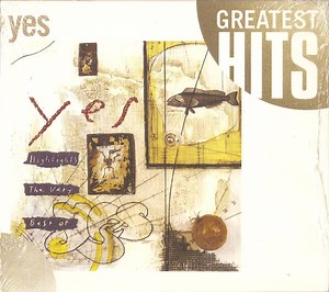 Yes - Highlights: The Very Best Of Yes