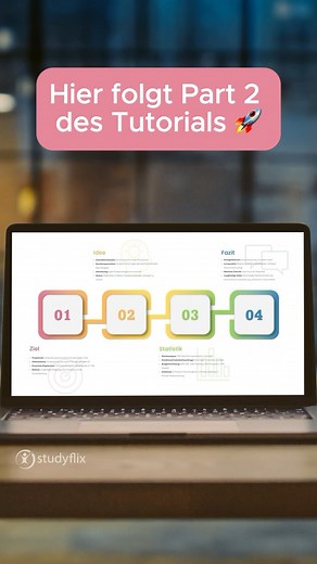 Studyflix | Folge für mehr PowerPoints!😍 Was willst du als Nächstes sehen?🙌🏼 #schule #powerpoint #powerpointdesign #präsentation #ppt #tutorial... | Instagram