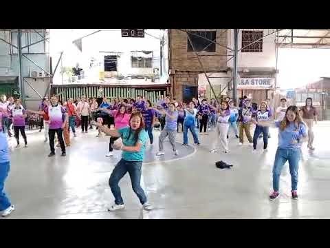 Healthy Pilipinas dance
