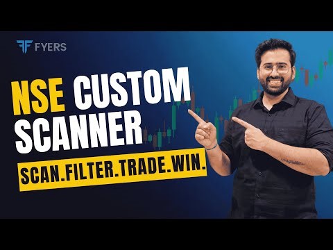 How to Scan NFO Stocks with MACD & Stochastic using Fyers API – Algo Trading | Code With Pulkit