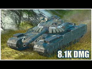 Object 777 Version II • 2 HP AGAINST LOGIC • WoT Blitz