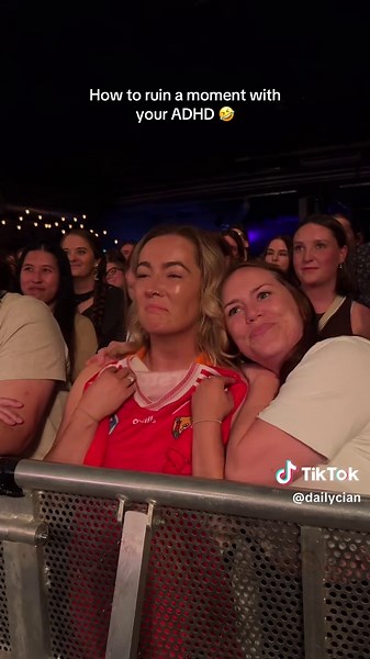 How to Ruin a Moment with Your ADHD Experience