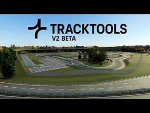 Create roads with intersections in Blender │ TrackToolsV2
