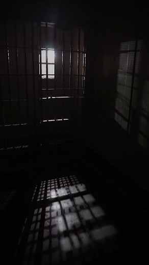 On this day in 1941, solitary confinement opened in D-Block on Alcatraz Island. Solitary confinement is the practice of isolating people in closed cells for up to 22-24 hours a day, virtually free of human contact for periods of days to decades. Referred to as "The Hole," solitary confinement consisted of forty-two cells in D-Block. People were kept in these cells with limited diets, light, sound, and human contact. “Worse than being cold, though, was the total feeling of isolation from the worl