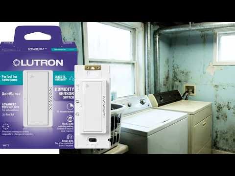 Humidity Sensor Switch (Install)