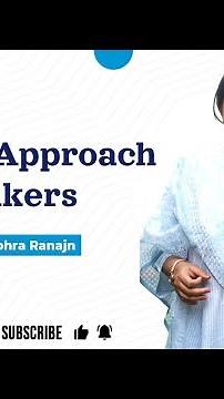 How to approach the thinkers | Political Science | UPSC | Shubhra Ranjan IAS Study