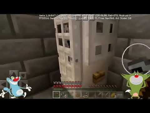 Oggy and Jack escaped the prison | Game Portal 2.0