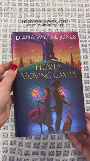 Explore the Deluxe Edition of Howl's Moving Castle