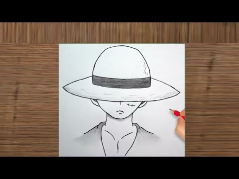 Lofi very easy drawing for beginner || step by step full drawing tutorial